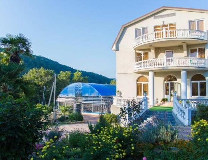 Отель Garden Hills Hotel by Provence / Гарден Хиллс Сочи