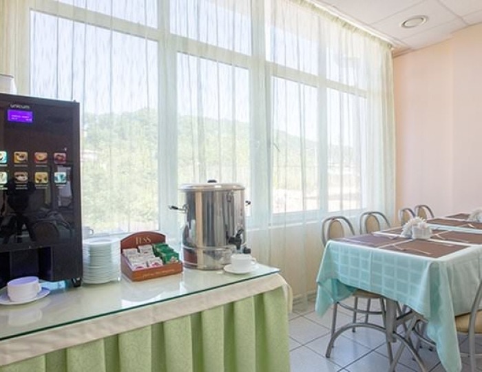 Рестораны и бары - Отель Garden Hills Hotel by Provence / Гарден Хиллс Сочи