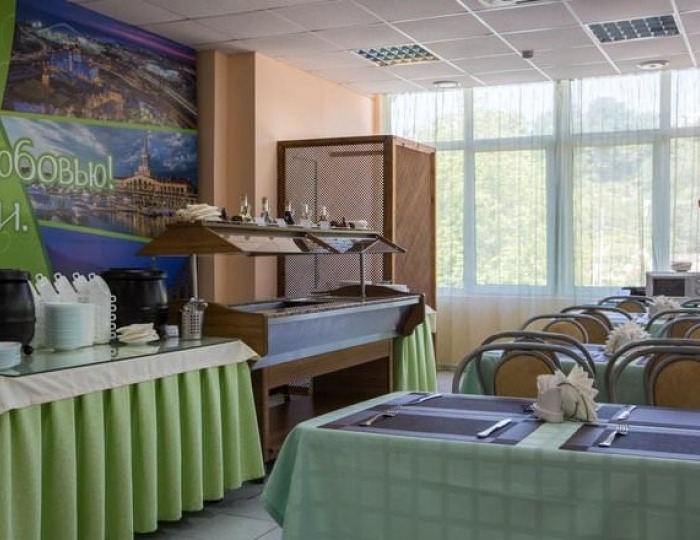 Рестораны и бары - Отель Garden Hills Hotel by Provence / Гарден Хиллс Сочи