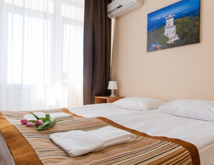 СТАНДАРТ Двухместный - Отель Garden Hills Hotel by Provence / Гарден Хиллс Сочи