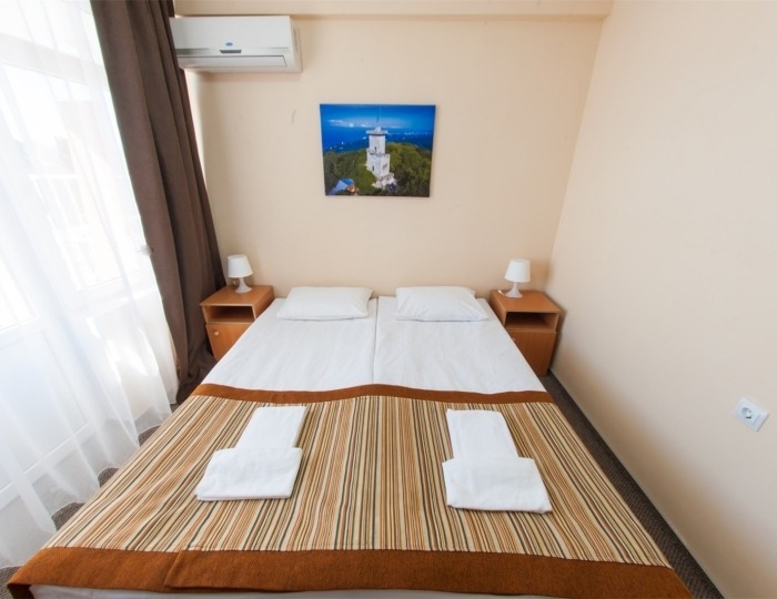 СТАНДАРТ Двухместный - Отель Garden Hills Hotel by Provence / Гарден Хиллс Сочи