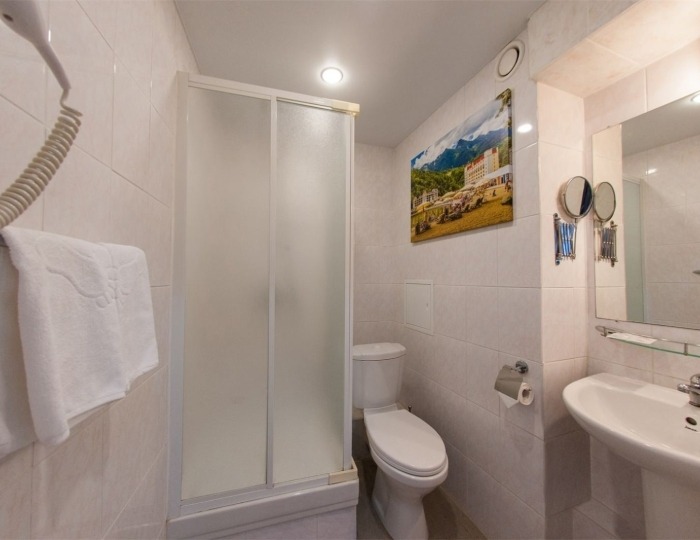 СТАНДАРТ Двухместный - Отель Garden Hills Hotel by Provence / Гарден Хиллс Сочи