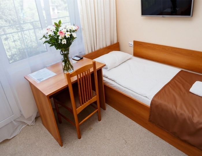 СТАНДАРТ с двумя кроватями - Отель Garden Hills Hotel by Provence / Гарден Хиллс Сочи