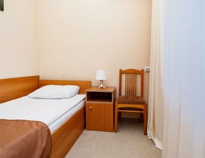 СТАНДАРТ с двумя кроватями - Отель Garden Hills Hotel by Provence / Гарден Хиллс Сочи